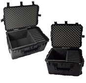 Multiple iPad Shipping Cases Multiple iPad Shipping Cases