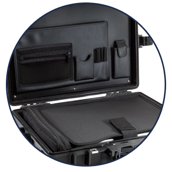 Pelican Laptop Case with Insert