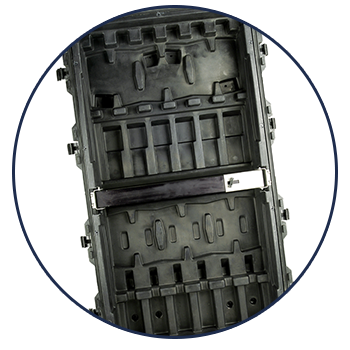 Pelican Protector Case with Hard Rifle Liner